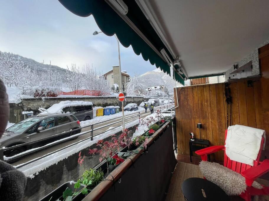 Little Canadian Lodge, Limone Limone Piemonte Exterior foto