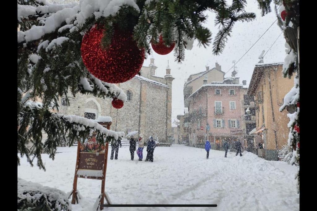 Little Canadian Lodge, Limone Limone Piemonte Exterior foto