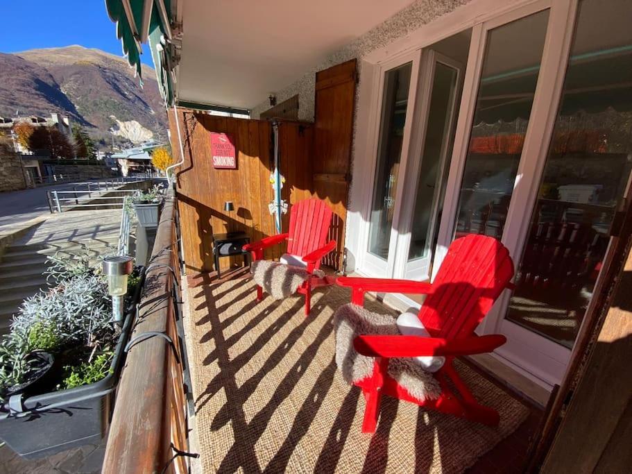 Little Canadian Lodge, Limone Limone Piemonte Exterior foto