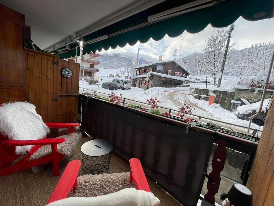 Little Canadian Lodge, Limone Limone Piemonte Exterior foto